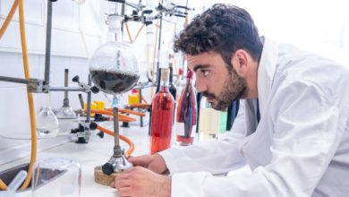 المعايرة الحجمية